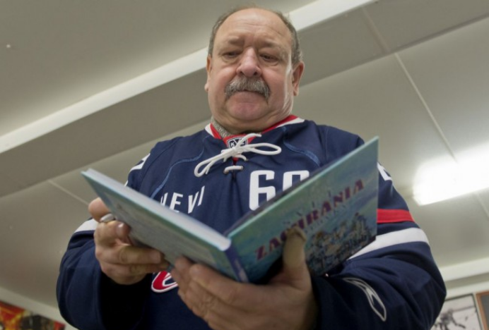 D. Hevier: Literatúra z nás robí ľudí a bude tu kým budeme ľuďmi