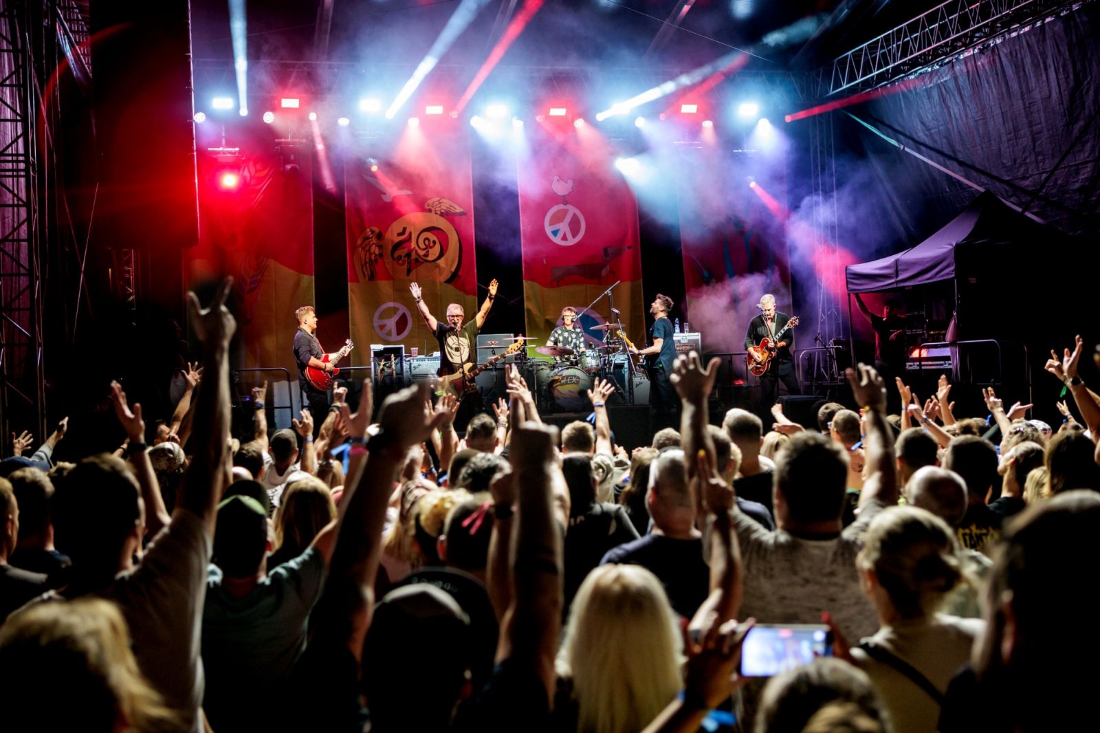 ŽÁKOVIC OPEN OSLAVUJE 25 ROKOV! FESTIVAL S DUŠOU, PRIATEĽSTVOM A HUDBOU OTVORÍ BRÁNY UŽ KONCOM JÚLA