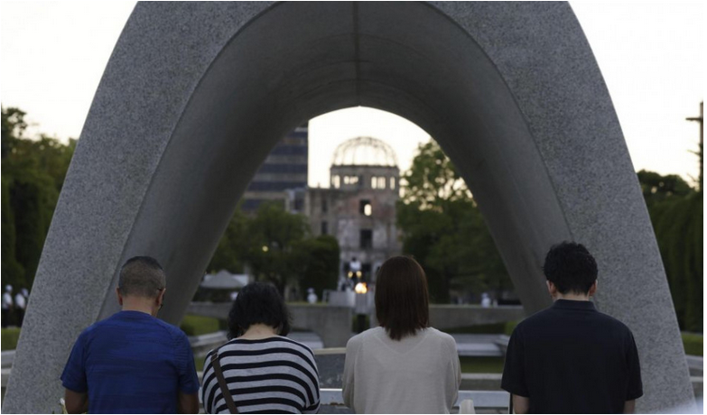 Japonsko si pripomenulo 78.výročie zhodenia atómovej bomby na Hirošimu
