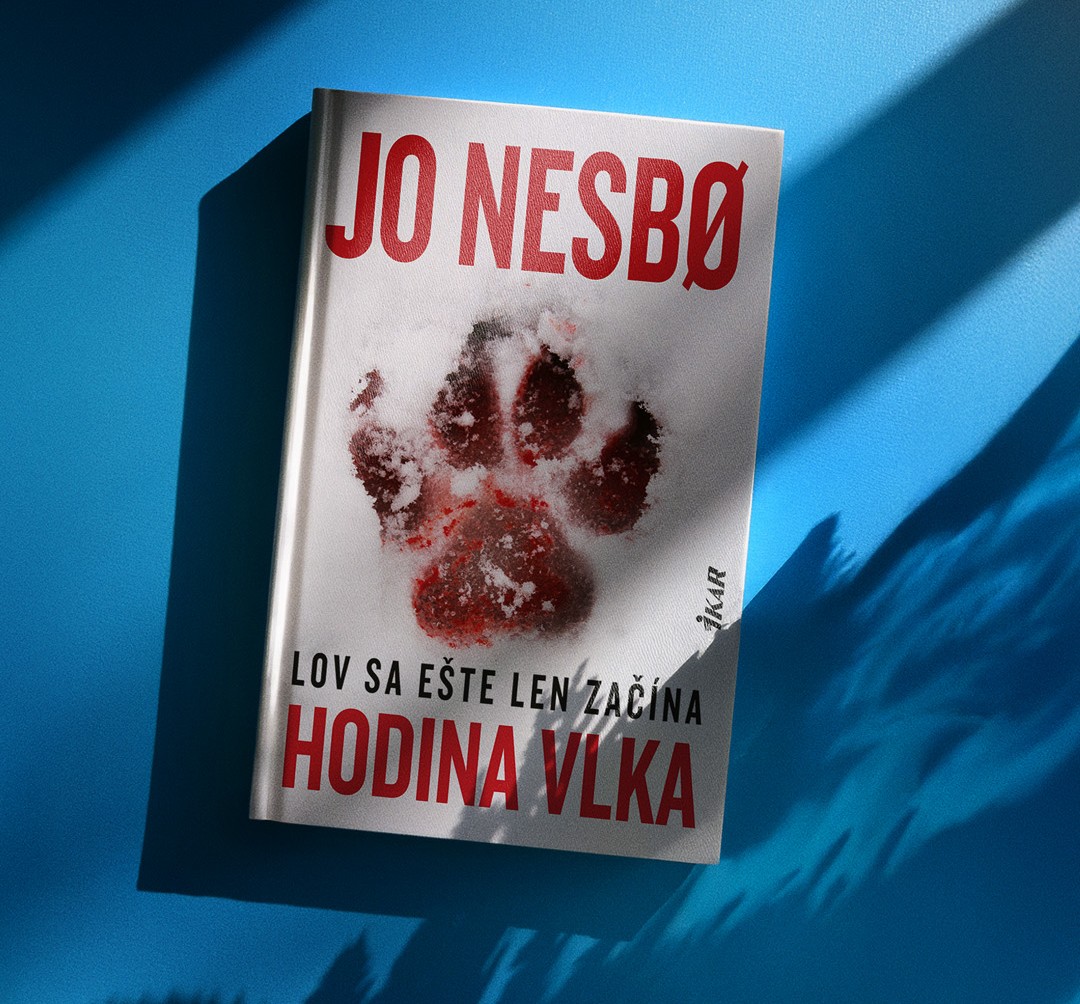 Jo Nesbo opäť dokazuje, že je majstrom severského trileru. Je tu Hodina vlka