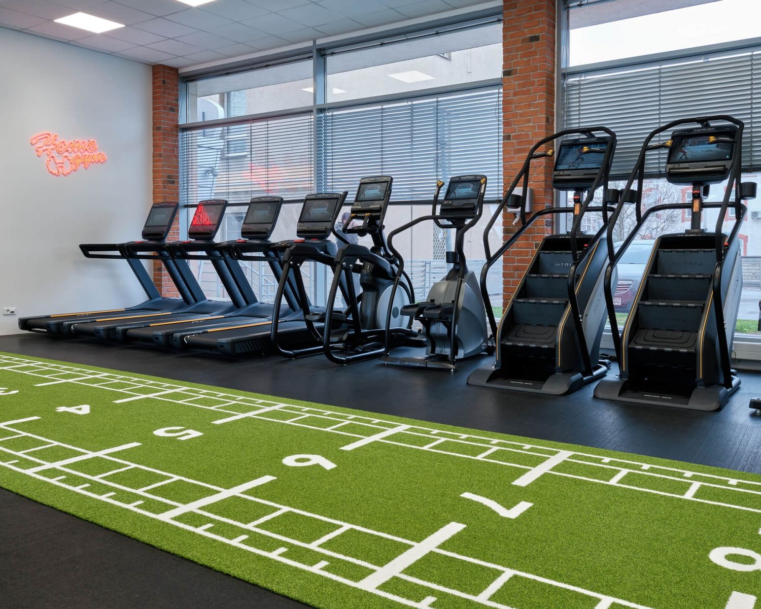 Home Gym Fitness