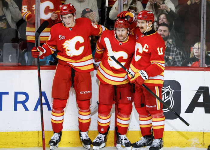 NHL: Honzek prispel gólom k výhre Calgary nad San Jose 2:0