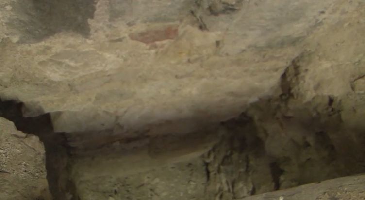 Na Bojnickom zámku opätovne odokryli múry staré asi 700 rokov