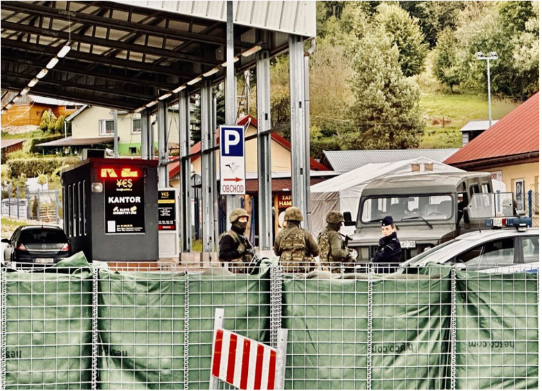 POZRITE SI, ktoré hraničné priechody s Poľskom dočasne uzavreli