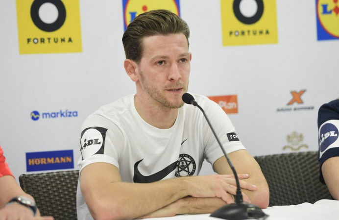 Hrošovský je pripravený zastúpiť Lobotku: Cítim sa dobre