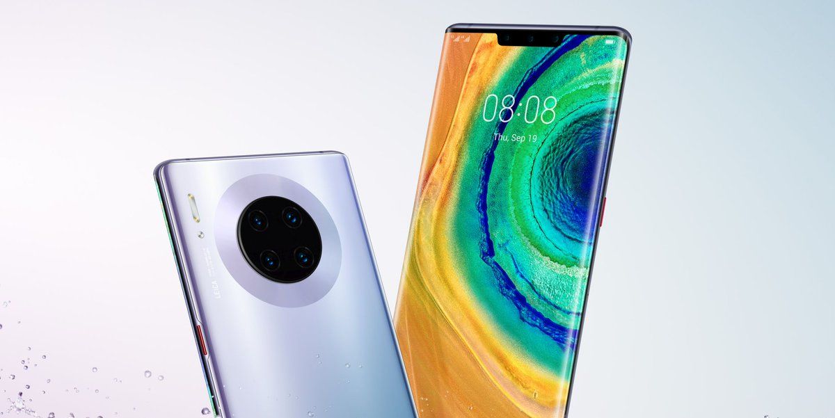 Huawei Mate 30 Pro je od dnes v predaji na Slovensku