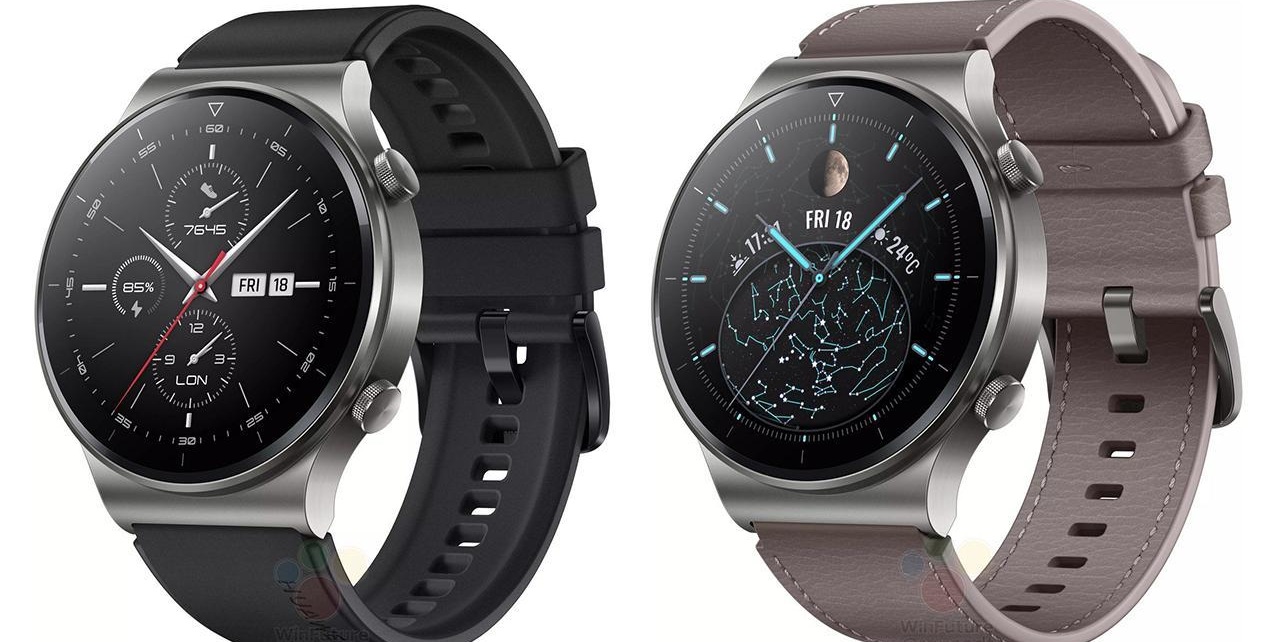 Huawei uvádza Watch GT 2 Pro