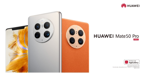 Huawei Mate 50 Pro: Prichádza nový kráľ smartfónovej fotografie