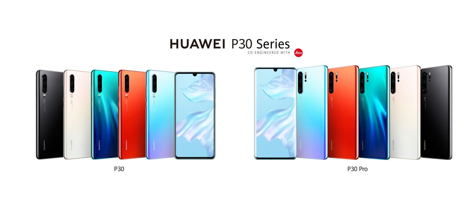 Huawei predstavuje nové smartfóny série P30, ktoré posúvajú limity mobilnej fotografie