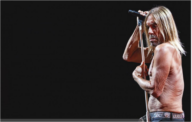 Iggy Pop vydal nový album Every Loser