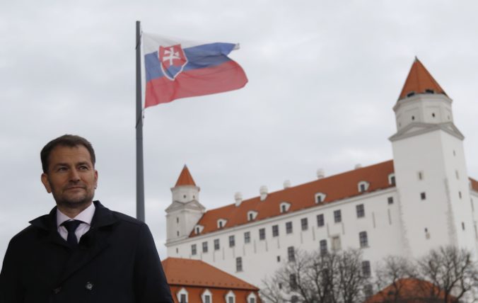 Matovič chce zásadne zmeniť Slovensko, vláda „údržbárov“ mu nestačí