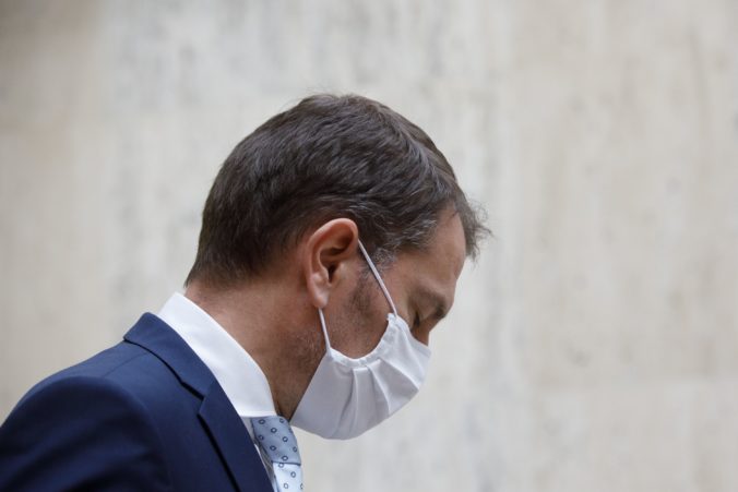Ministri idú do karantény. Premiér Matovič má pozitívny test na koronavírus, potvrdil úrad vlády. 
