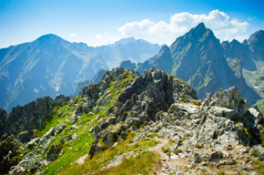 Vysoké Tatry 