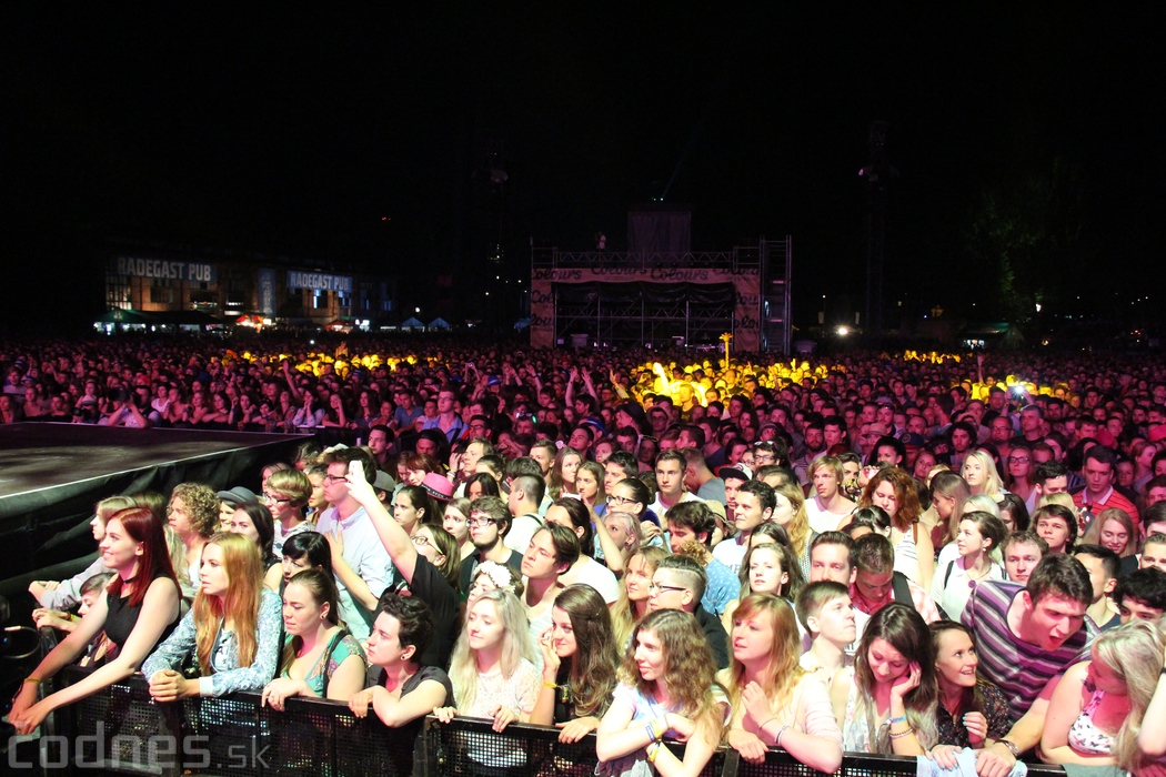 Foto: Colours of Ostrava 2014