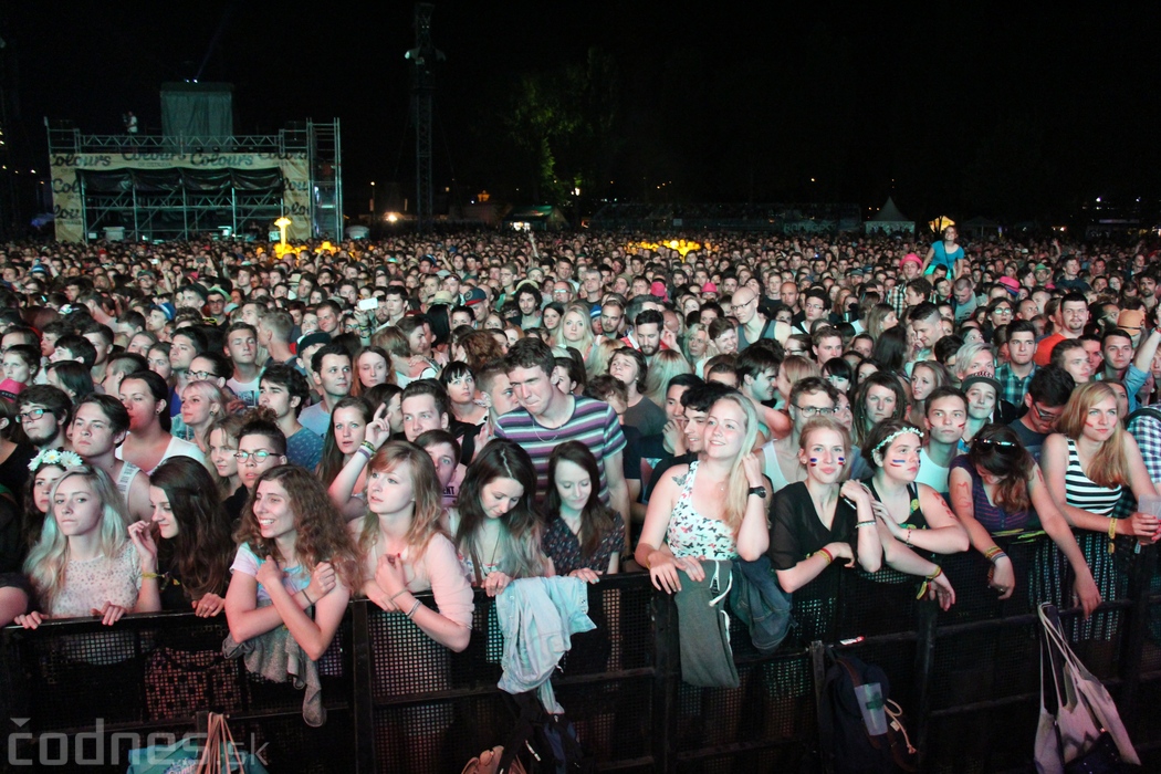 Foto: Colours of Ostrava 2014