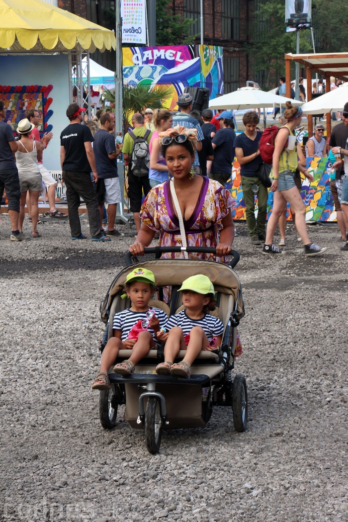 Foto: Colours of Ostrava 2014