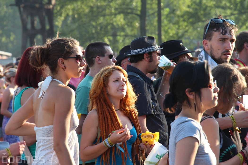 Foto: Colours of Ostrava 2014