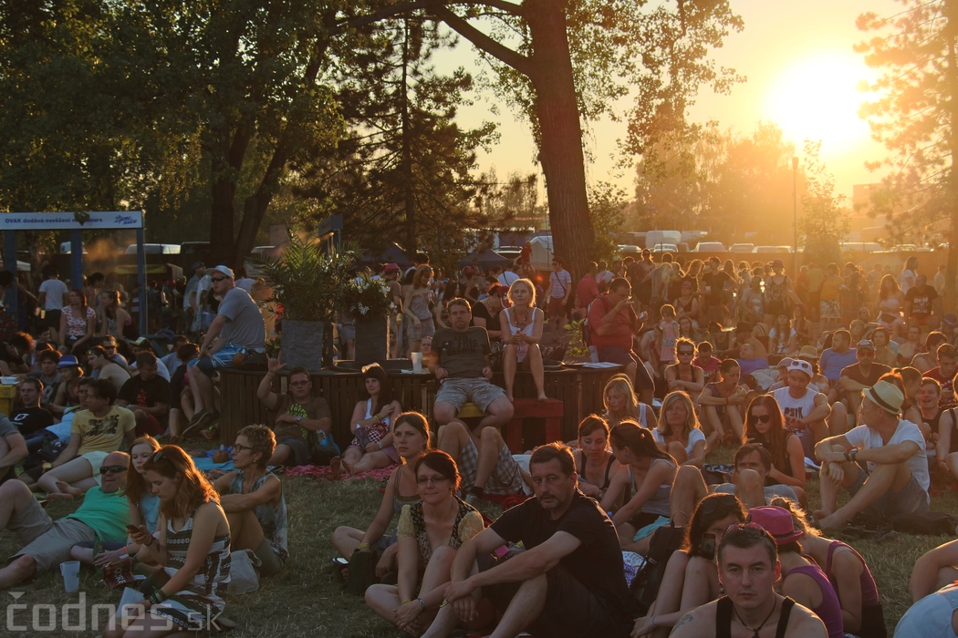 Foto: Colours of Ostrava 2014