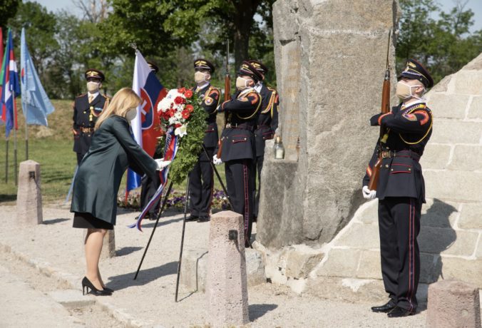 Čaputová si pripomenula výročie smrti Štefánika a vyjadrila sa aj k voľbe generálneho prokurátora