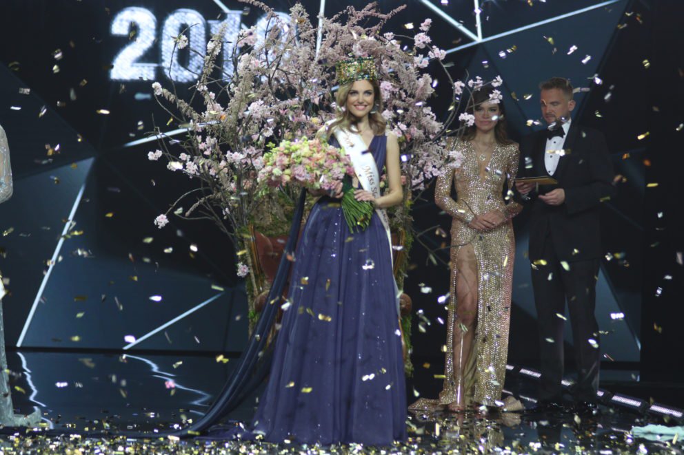 Miss Slovensko 2019