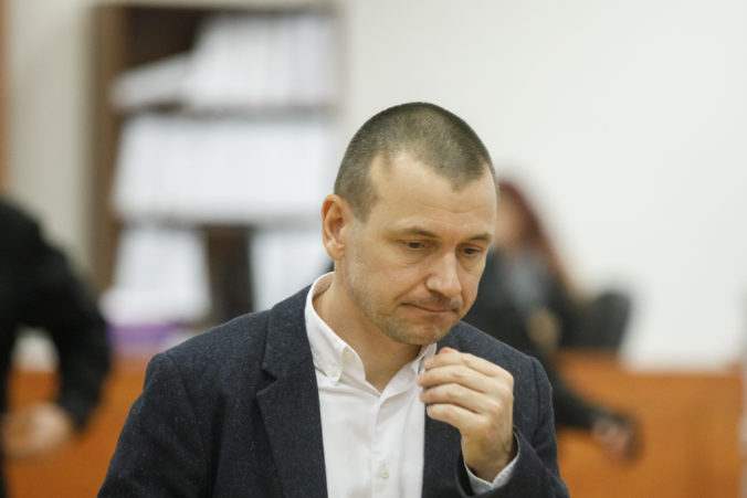 Súd v kauze vraždy Kuciaka (3. deň): Exsiskár Tóth vypovedal proti Kočnerovi, spomínali sa aj „motáky“ (foto)