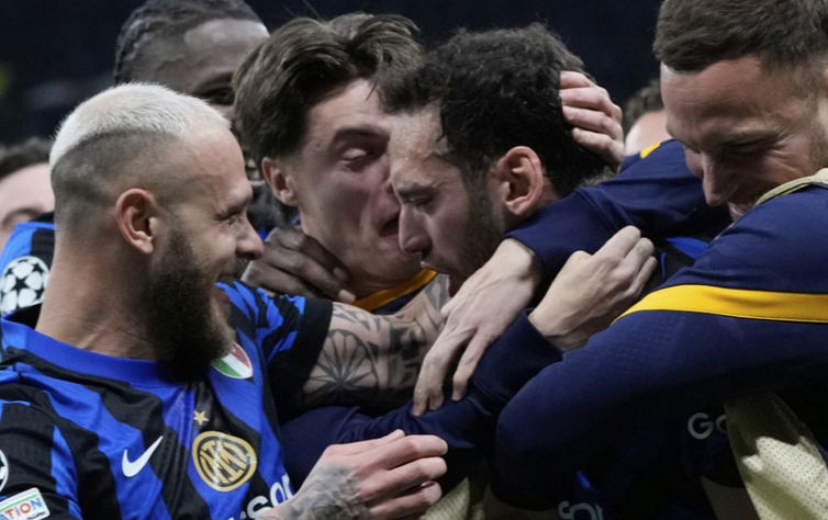 Liga majstrov: Inter Miláno prvým finalistom, v odvete zdolal FC Barcelona 4:3 pp