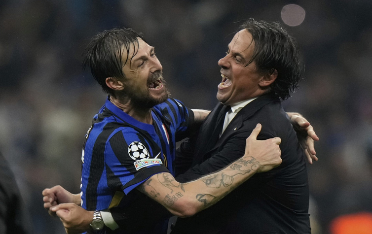 Inter je po epickom dueli vo finále, Inzaghi: Neuveriteľné výkony