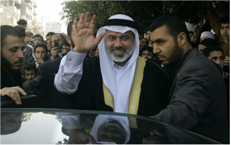 Iránsky minister zahraničných sa stretol so šéfom Hamasu v Katare