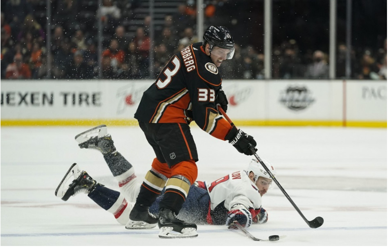 NHL: Washingtonu na ľade Anaheimu nestačili dve asistencie Fehérváryho