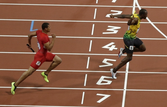 Jamajčania s Boltom utvorili nový svetový rekord v štafete