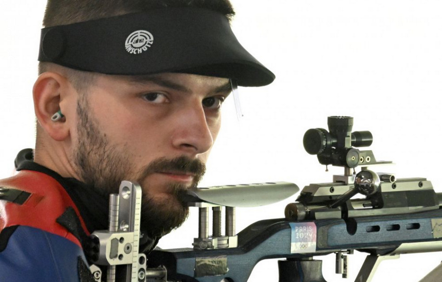 Slovenskí strelci sú bronzoví v puške na 50 m v ľahu, Jány štvrtý