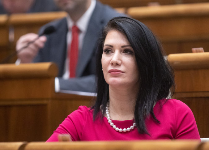 Jana Bittó Cigániková deklaruje záujem SaS ostať v koalícii