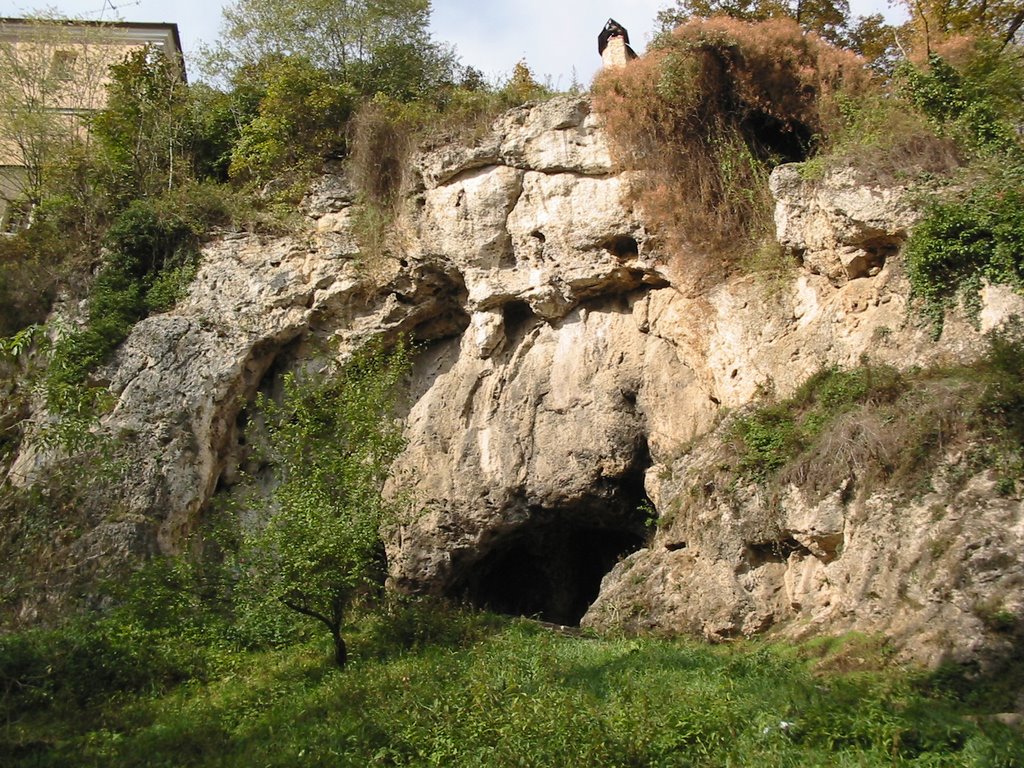 Prepoštská jaskyňa Bojnice