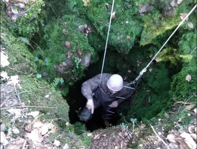 V Kremnických vrchoch zrejme objavili jednu z najhlbších nekrasových jaskýň na Slovensku