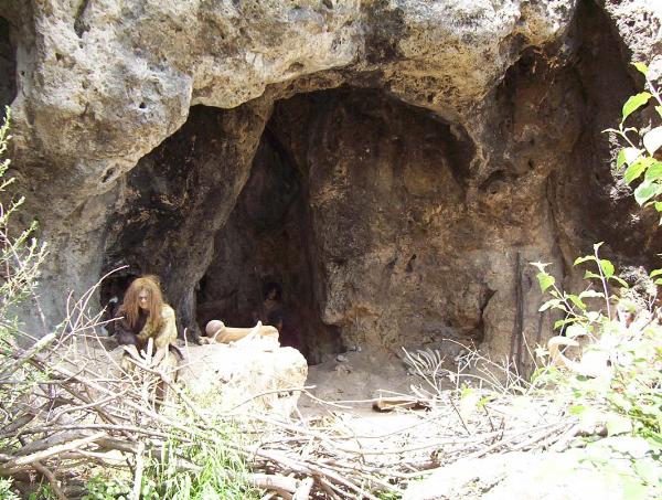 Prepoštská jaskyňa v Bojniciach