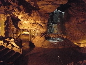 jaskyňa Bojnický zámok