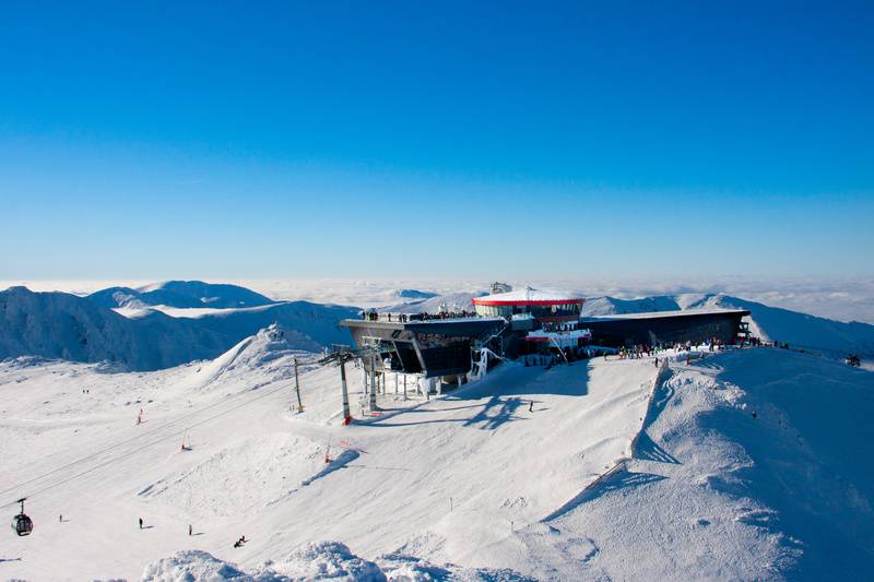 Predvianočná lyžovačka je možná v šiestich slovenských strediskách