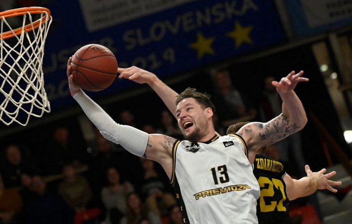 BC Prievidza pred odvetou s mankom, Jašš: „Cibona Záhreb je silný súper“