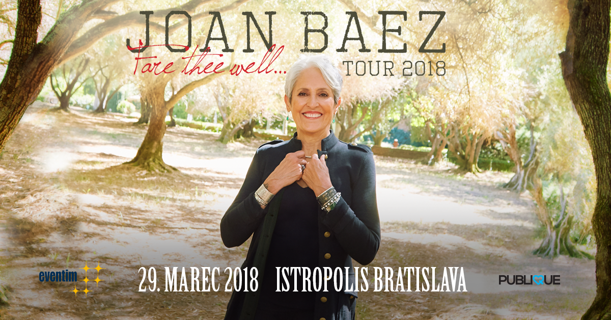 JOAN BAEZ