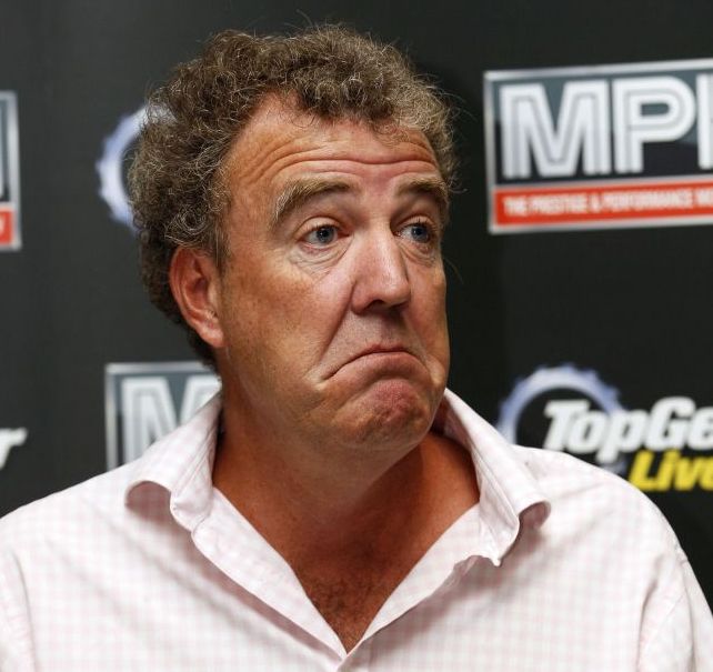 Päťdesiatštyriročný Clarkson údajne udrel jedného z producentov programu. 