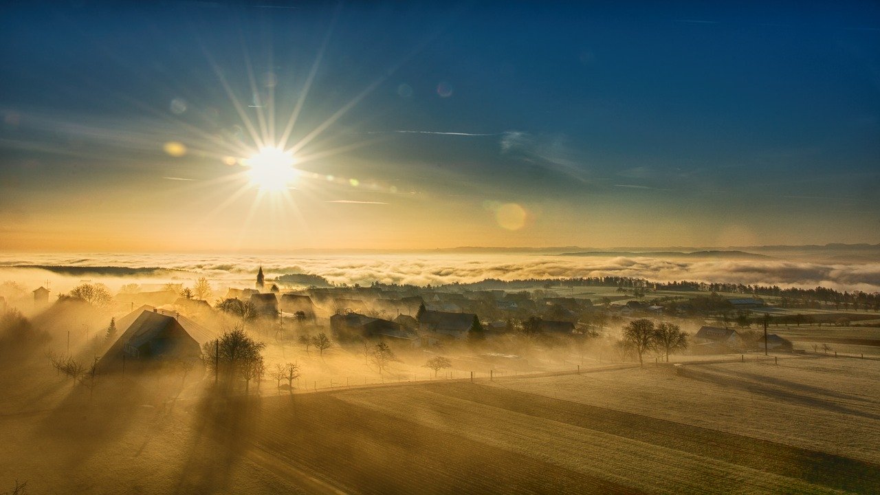 Na Slovensku nastane v utorok 22. septembra astronomická jeseň