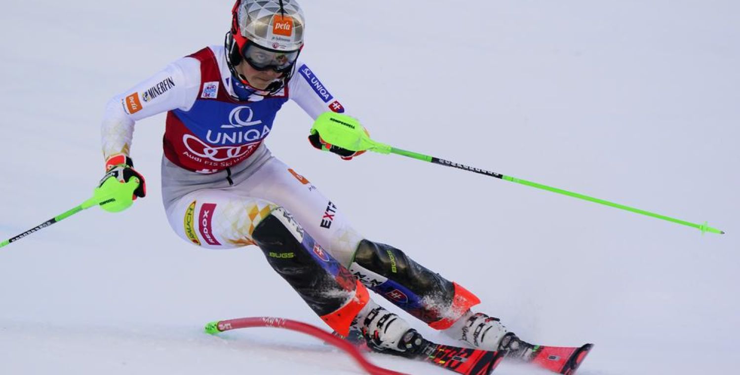 Fantastická Petra Vlhová vyhrala slalom v rakúskom Lienzi