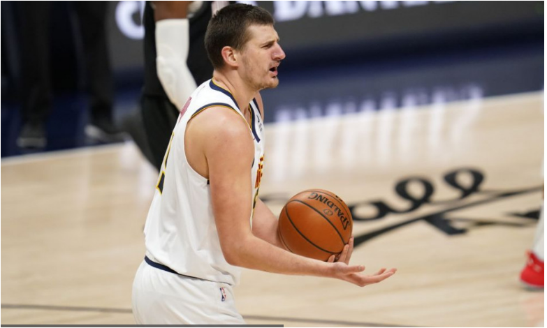 NBA: Jokič dostal dištanc, vynechá zápas s Indianou (video)