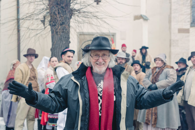 ODIŠLA LEGENDA: Zomrel režisér Juraj Jakubisko