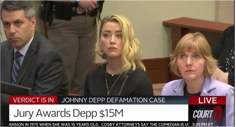 Johnny Depp po súde s exmanželkou: Porota mi vrátila život