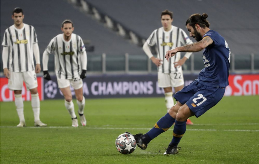 Liga majstrov: Porto do štvrťfinále LM, v Turíne mu stačila prehra 2:3 po predĺžení