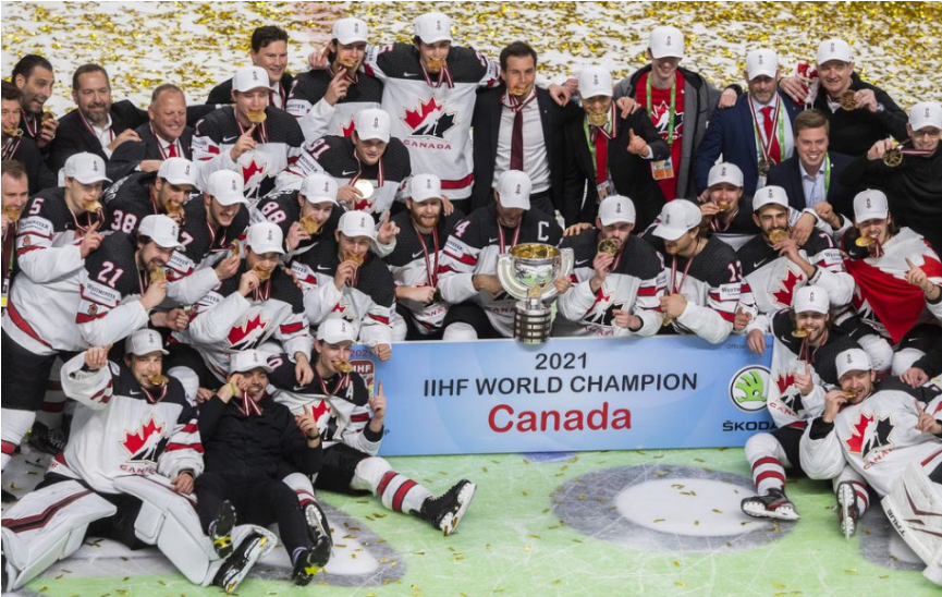 VIDEO: Kanaďania získali zlato, vo finále zdolali Fínsko v predĺžení