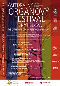 Katedrálny organový festival 