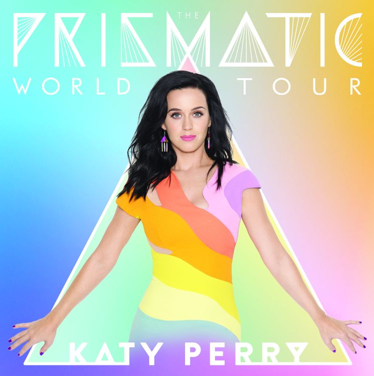 Katy Perry bude koncertovať na Slovensku