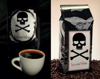 Najsilnejšia káva na svete -  Foto: www.deathwishcoffee.com
